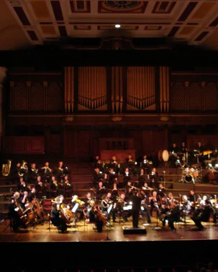 Madison Symphony Orchestra: A Madison Symphony Christmas