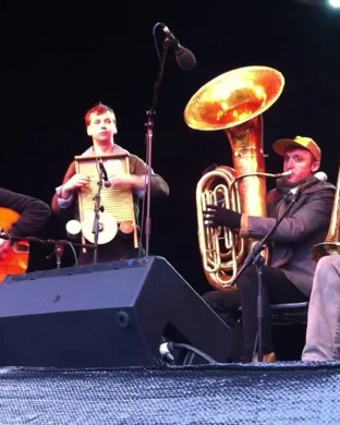 Paul Dietrich Jazz Ensemble