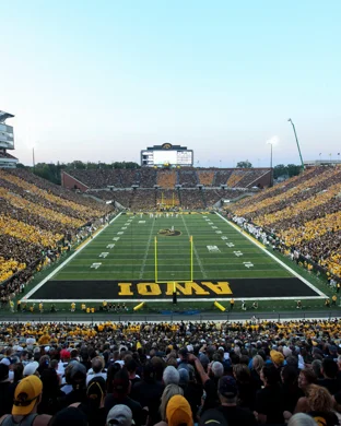 Premium Tailgate Party: Penn State Nittany Lions vs. Wisconsin Badgers