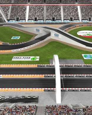 AMA Partzilla Arenacross Championship Series