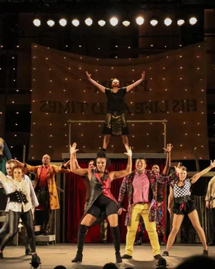 Kanopy Dance Company