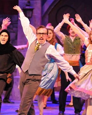 Beauty and The Beast