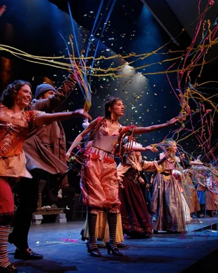 Children's Theater of Madison: A Christmas Carol