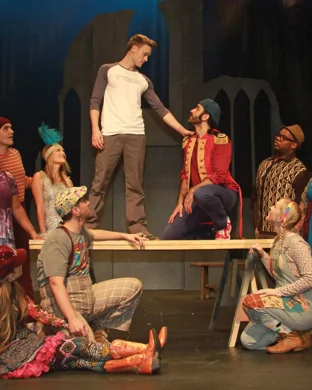 Push Physical Theatre